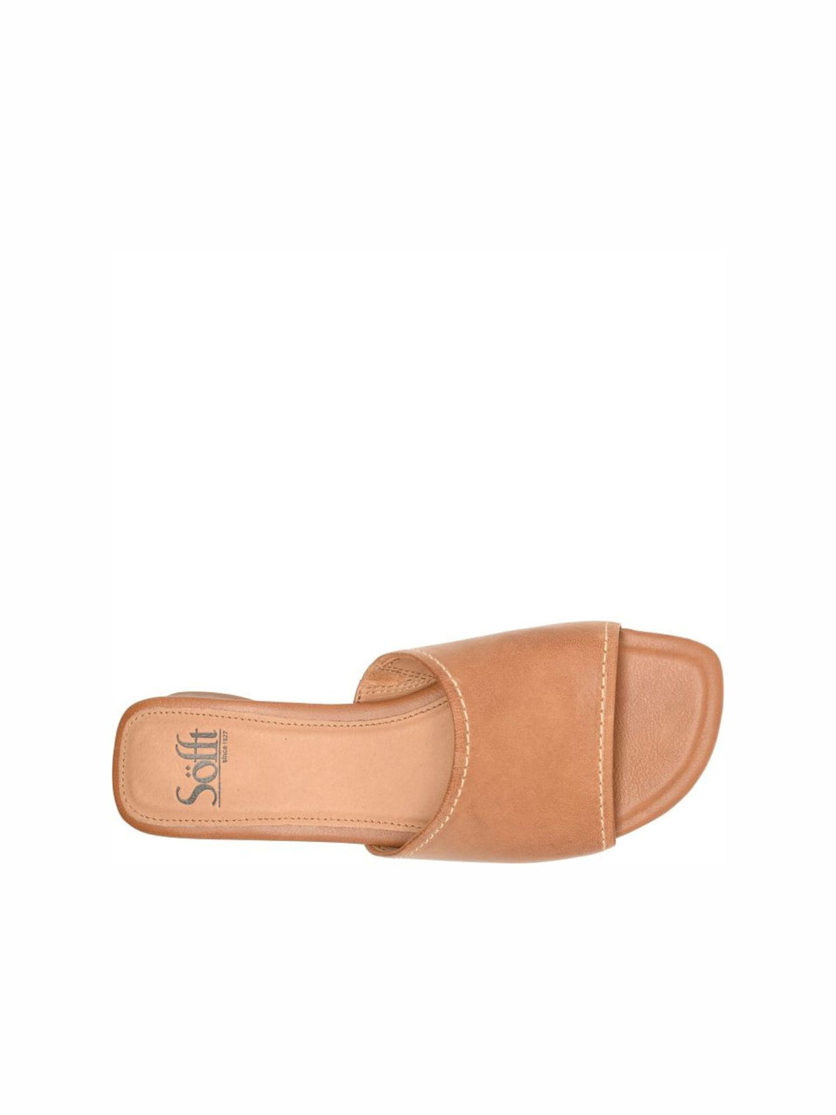 Söfft Sahara Slide Sandal honey