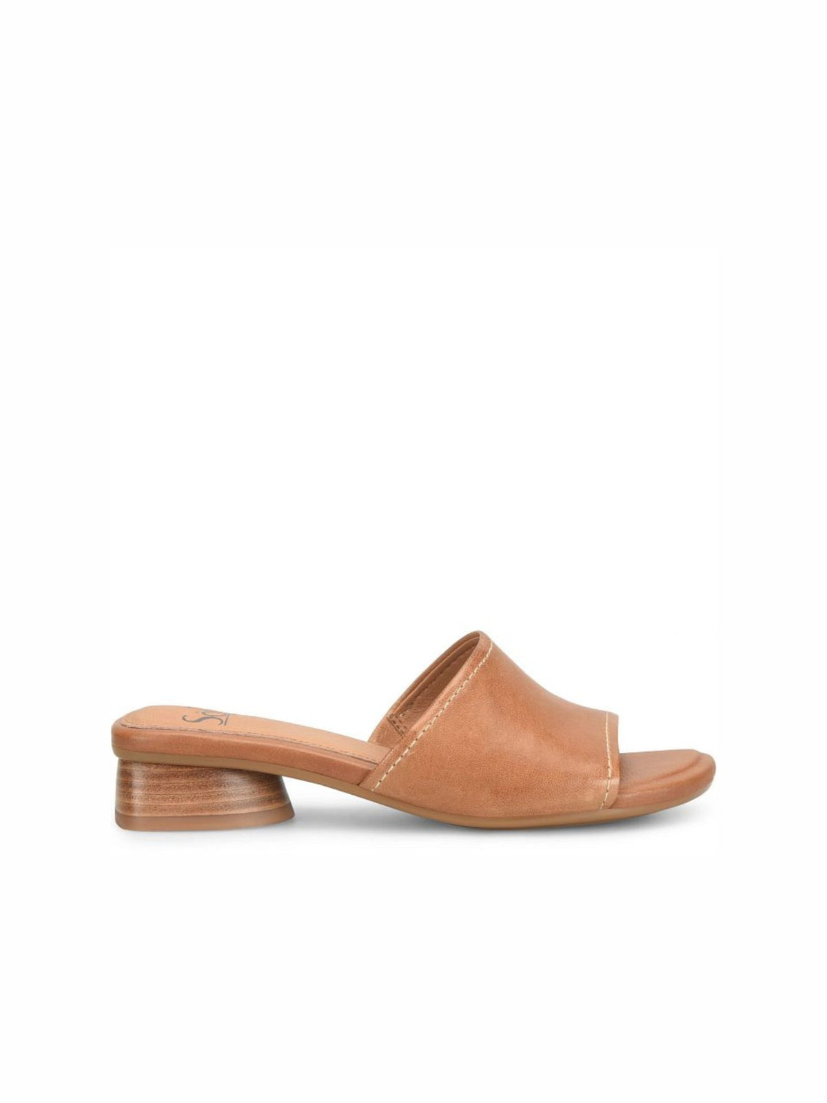 Söfft Sahara Slide Sandal honey