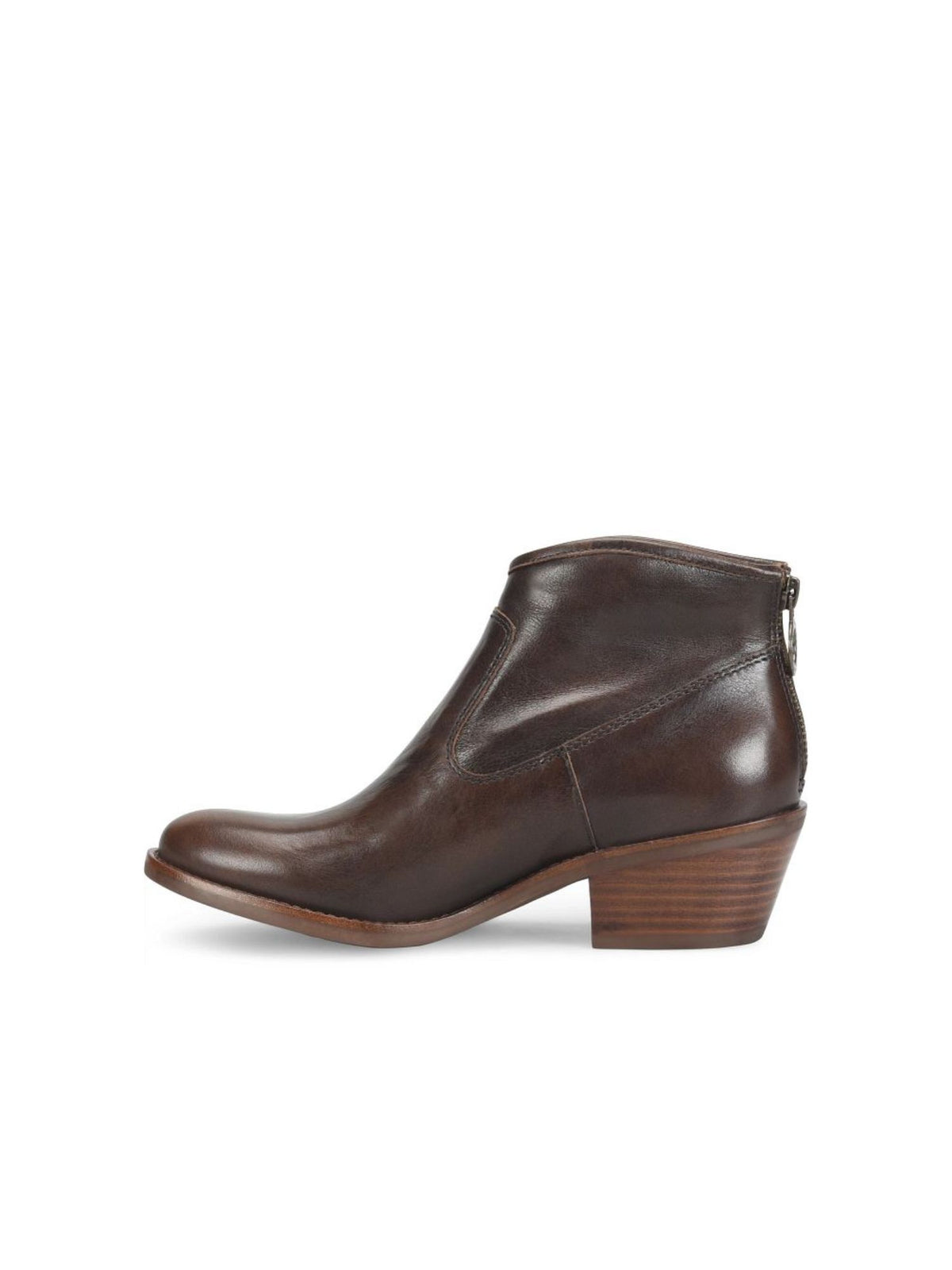 Söfft Aisley Bootie whiskey brown 