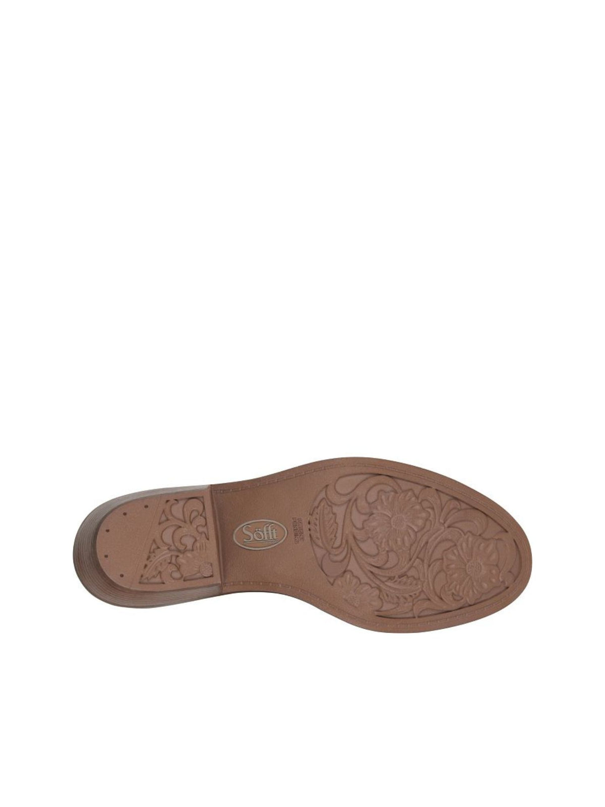 Söfft Aisley Bootie whiskey brown 