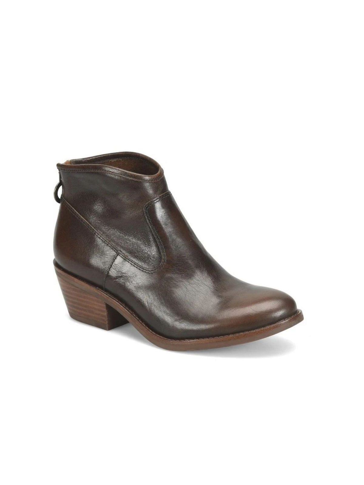 Söfft Aisley Bootie whiskey brown 