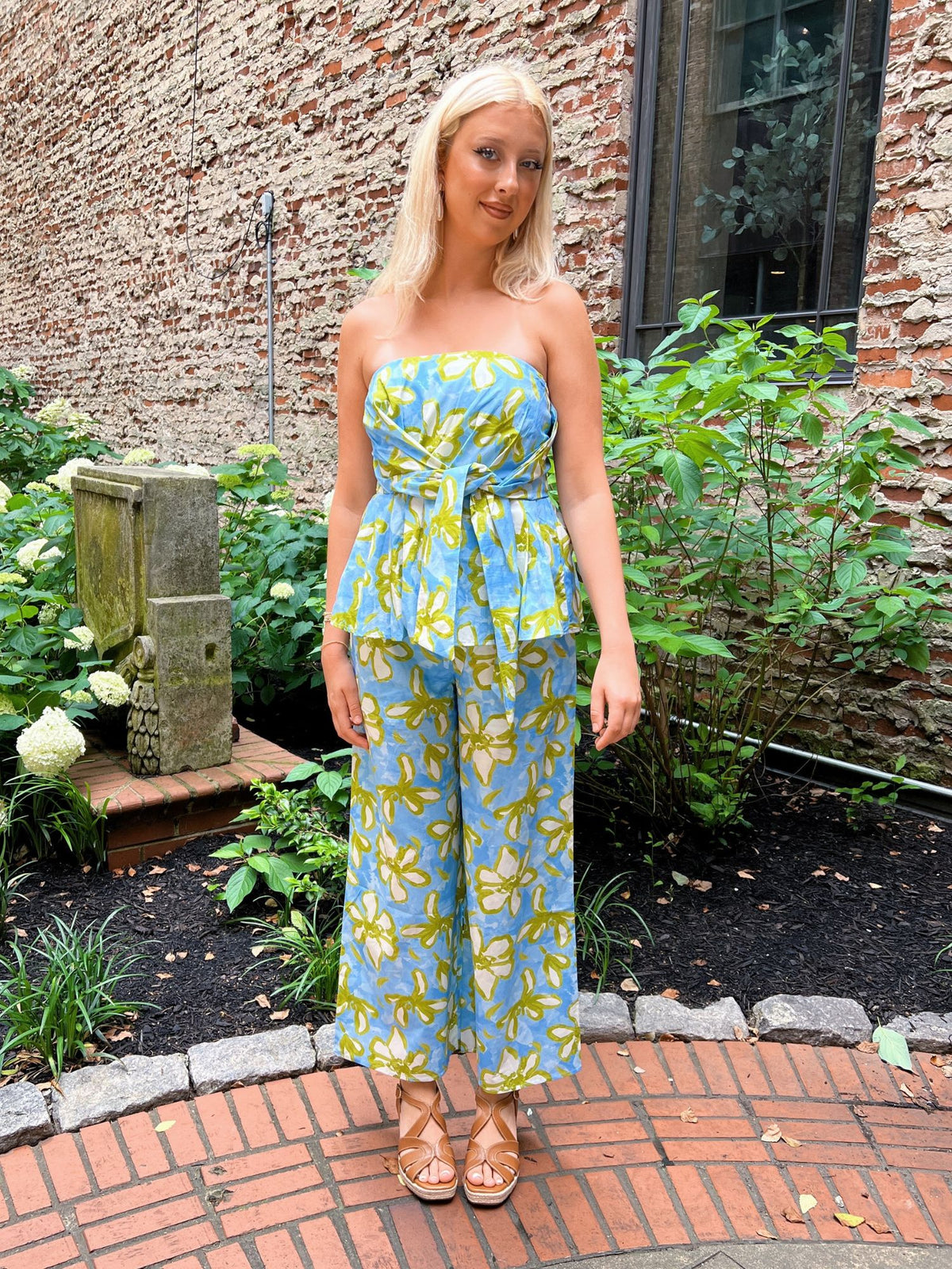 wide leg flowy dress pants Pfrnlf Wide Leg Pants for Women High Waisted Soft Linen Trousers Casual Flowy Dress Pants