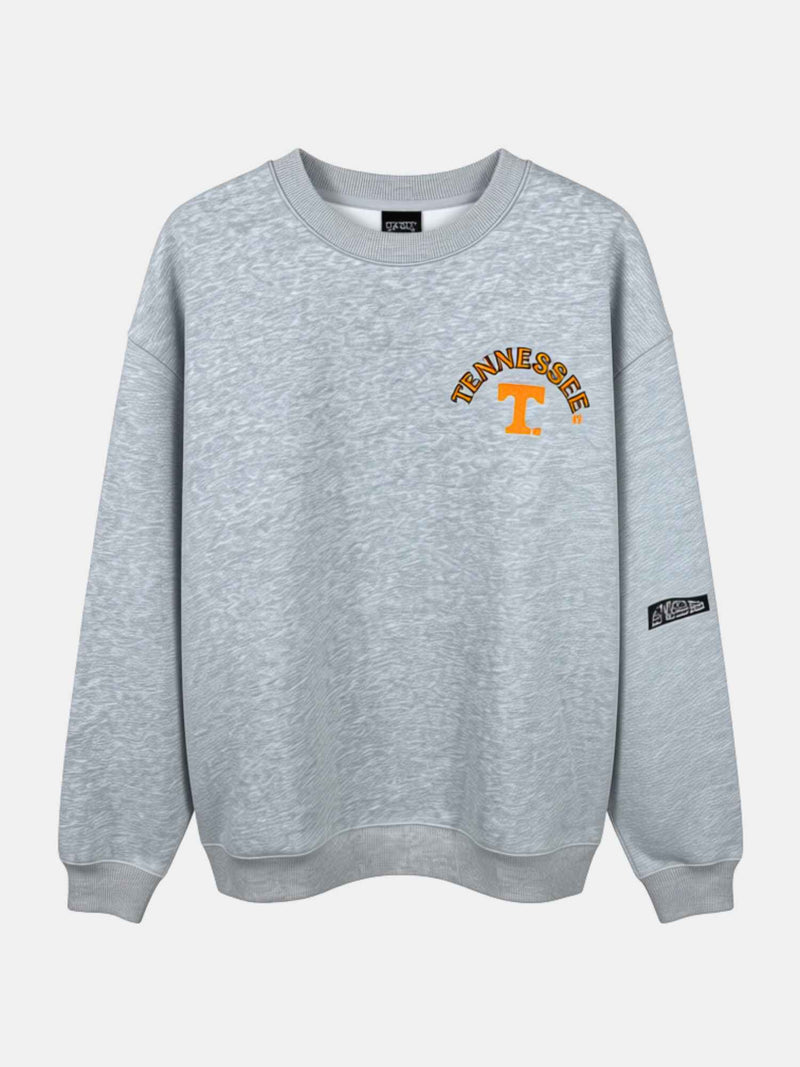 TN Oversized Crewneck Heather Gray