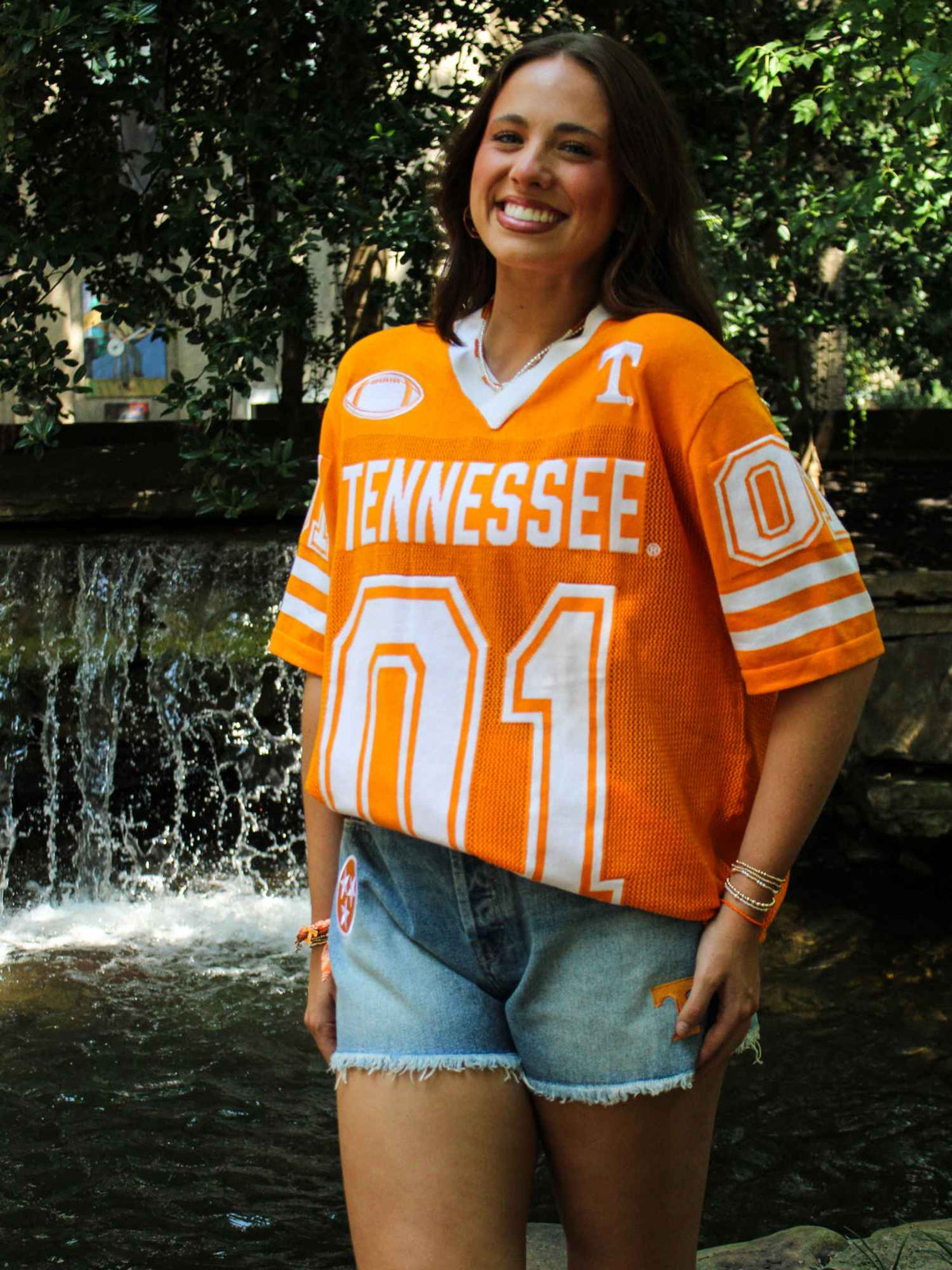Tennessee Sideline Sweater Jersey