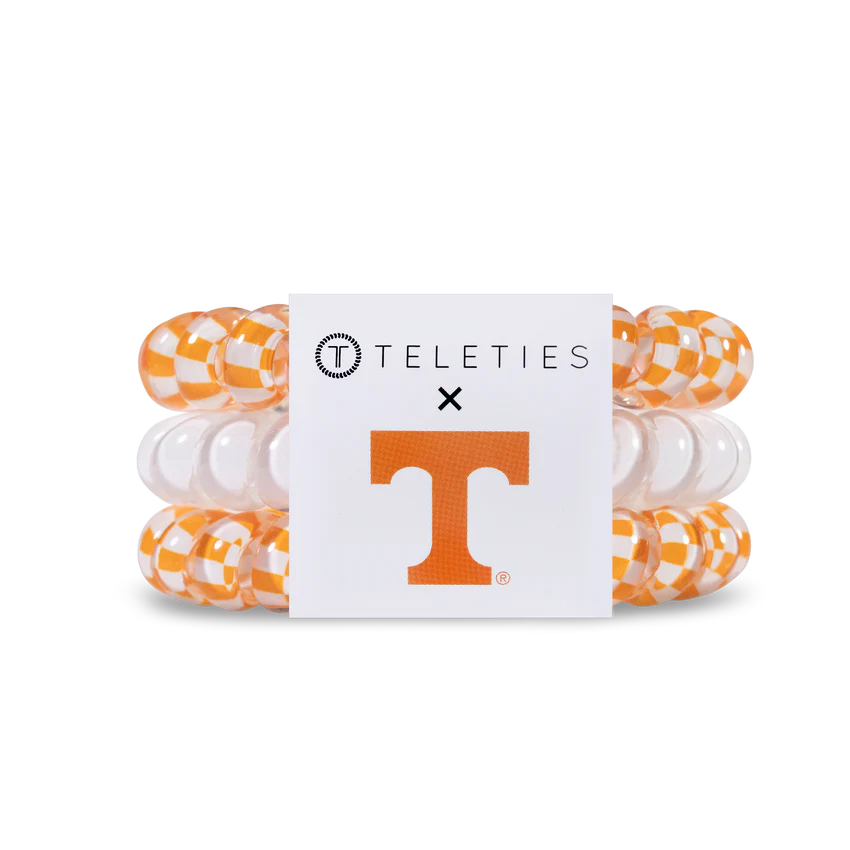 TELETIES Small Hair Ties (3pk)