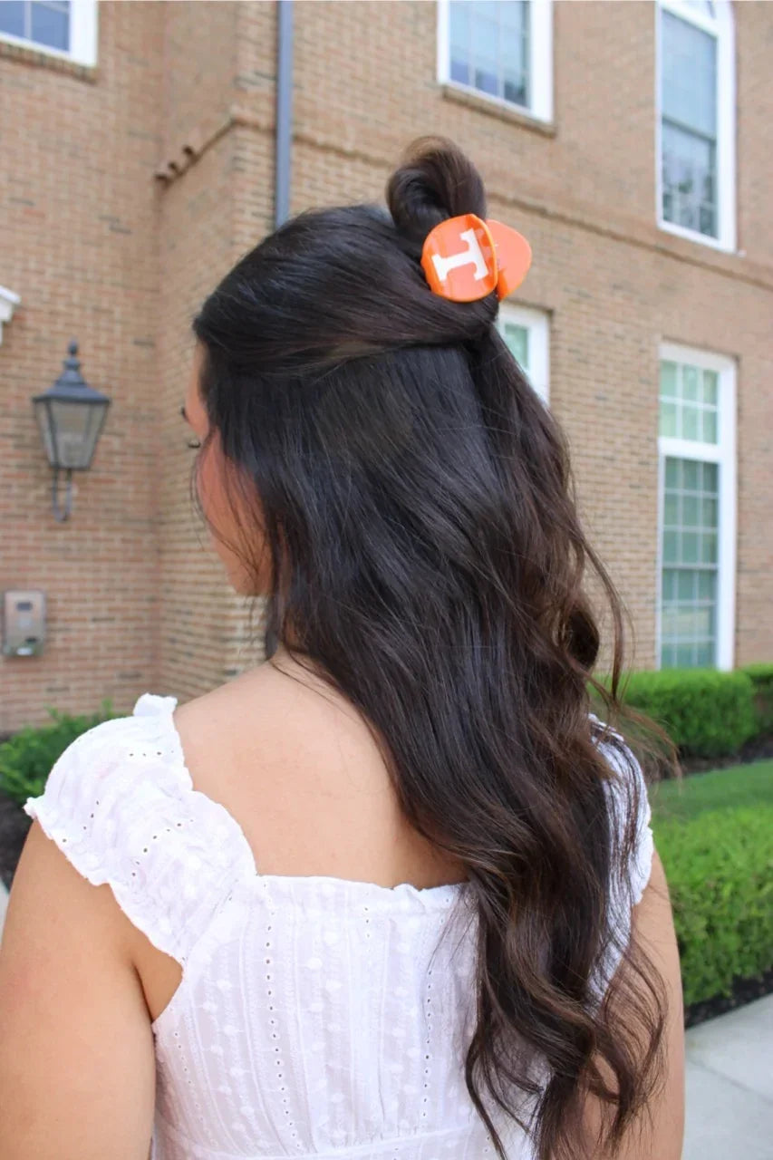Power T Circle Claw Clip