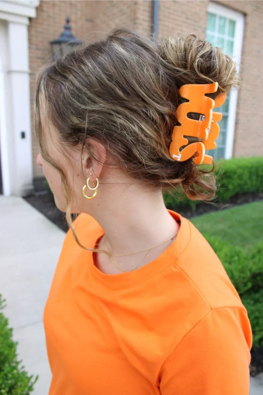 Vols Claw Clip
