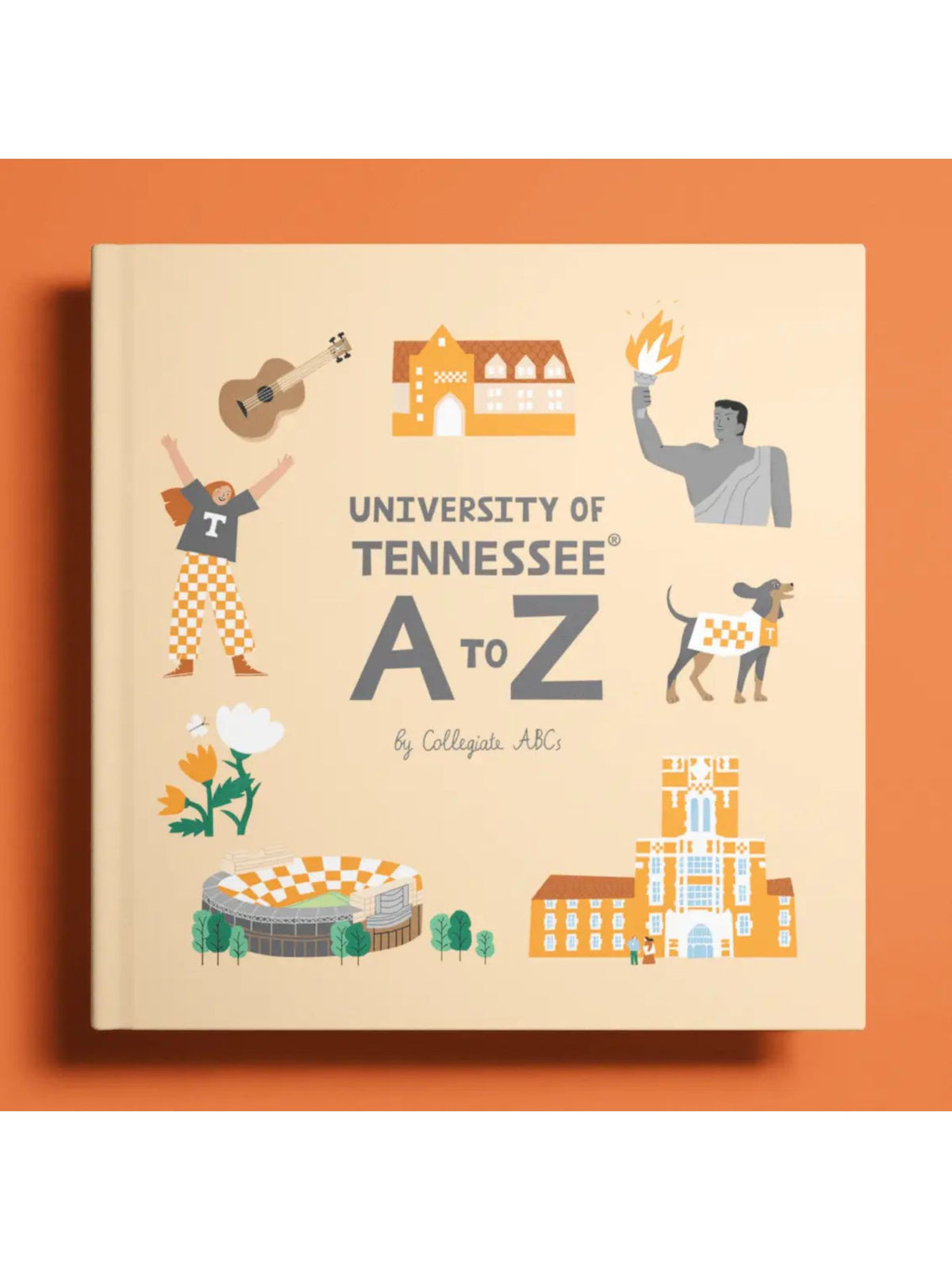 University of Tennessee A to Z Children’s Book