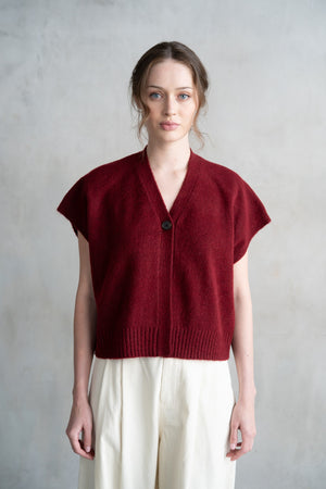 Rowan Knit Vest