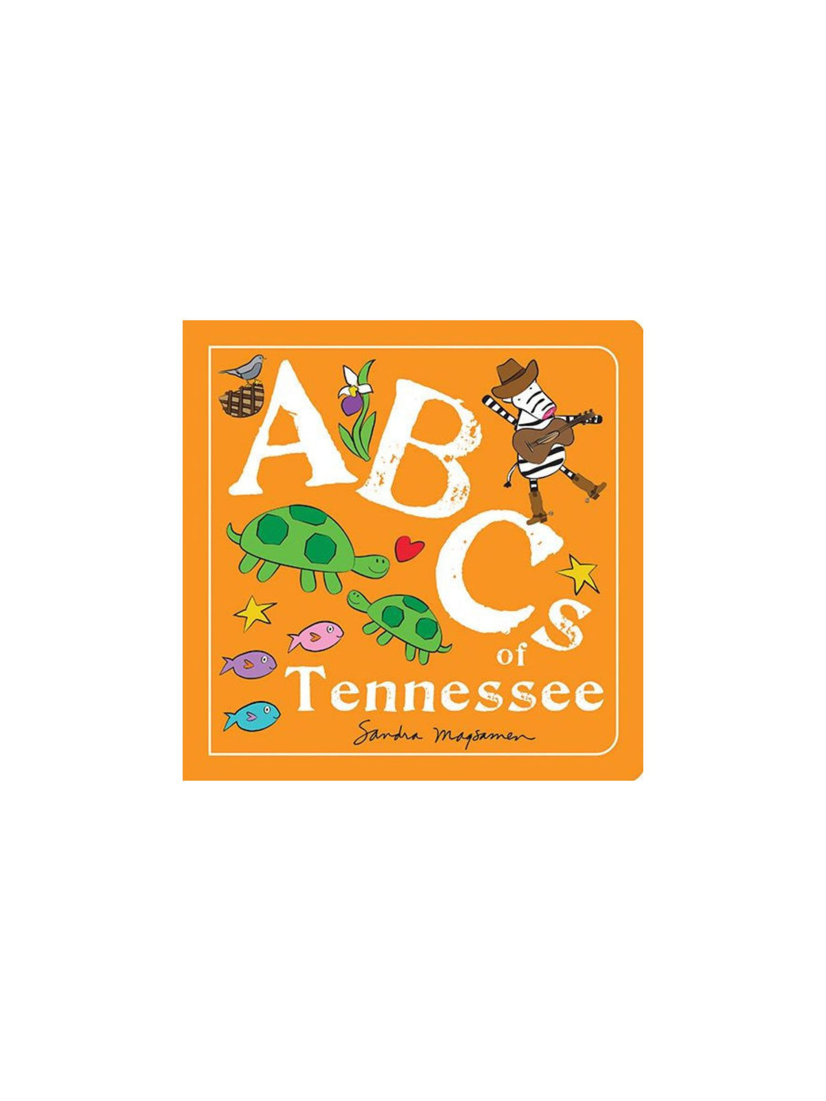 ABCs Of Tennessee