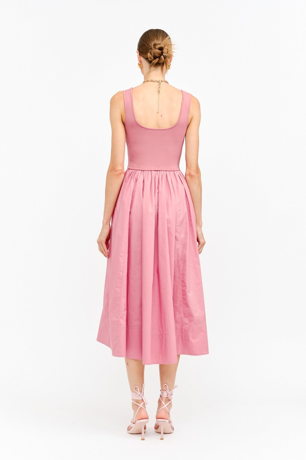 Dorothy Mid Dress – Bliss