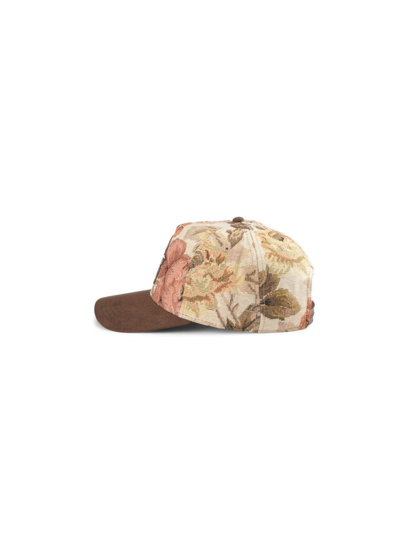 Archibald Jacquard Hat smokey 