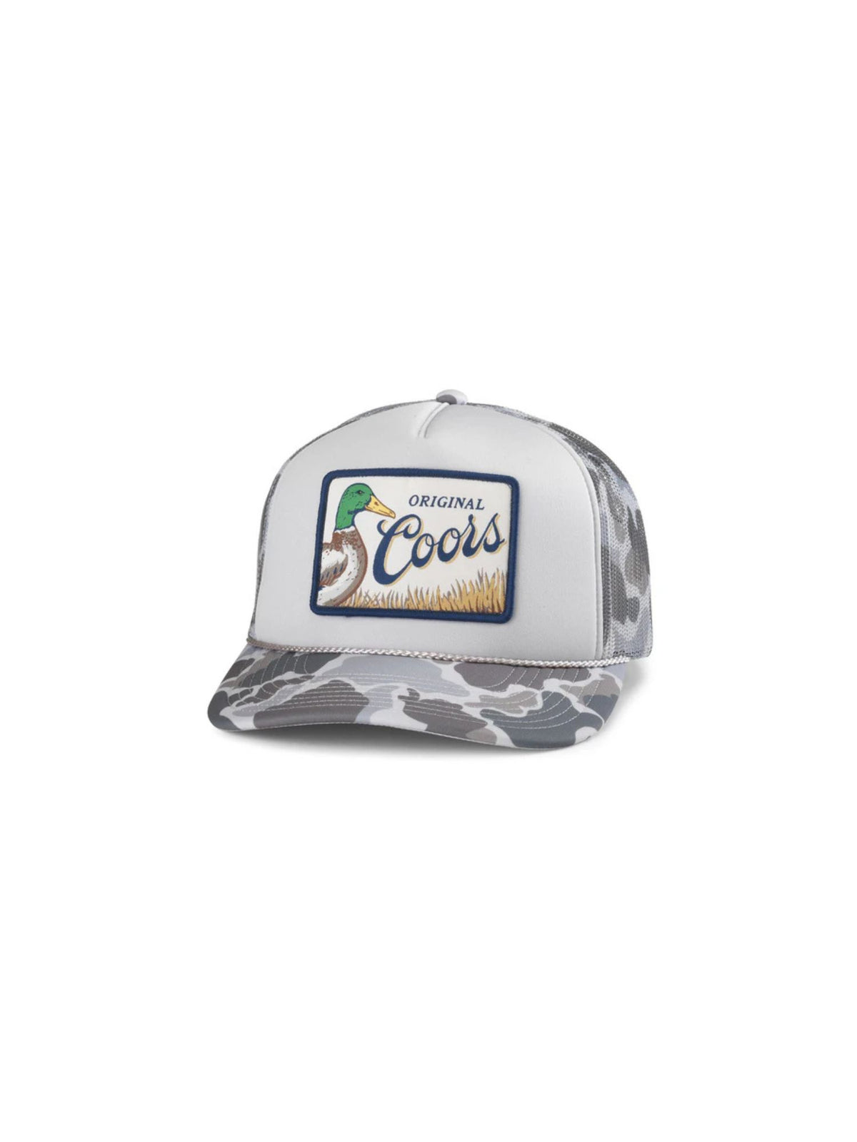 american needle Mallard Foamy Hat coors 