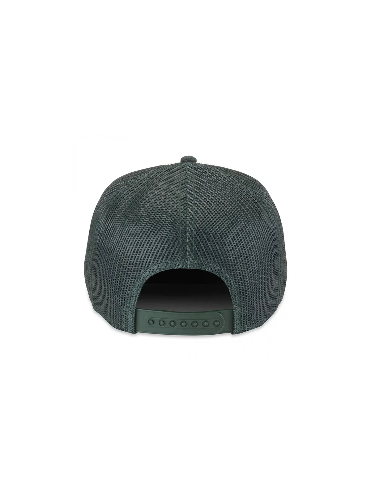 American Needle Radler Hat Miller High Life & Dive Bars Dark Green Ivory