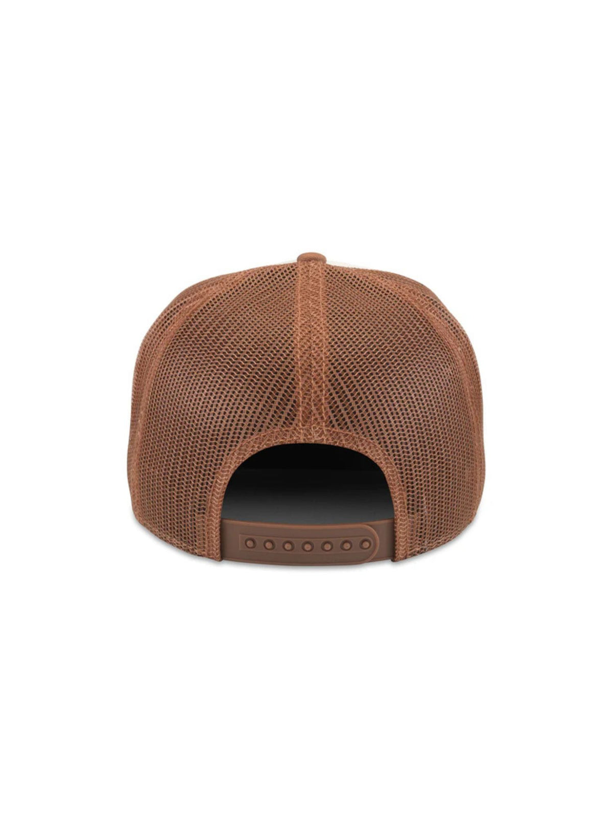 American Needle Radler Hat Coors & Cowboys Brown Ivory 