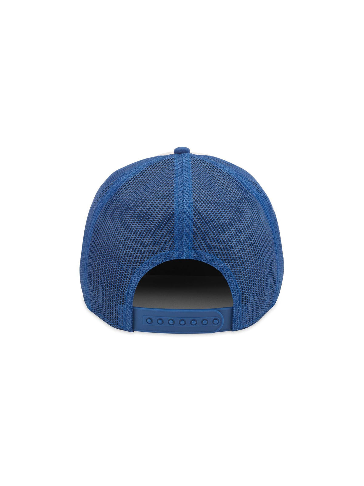 American Needle Radler Hat Old Style & Baseball Dark Royal Ivory