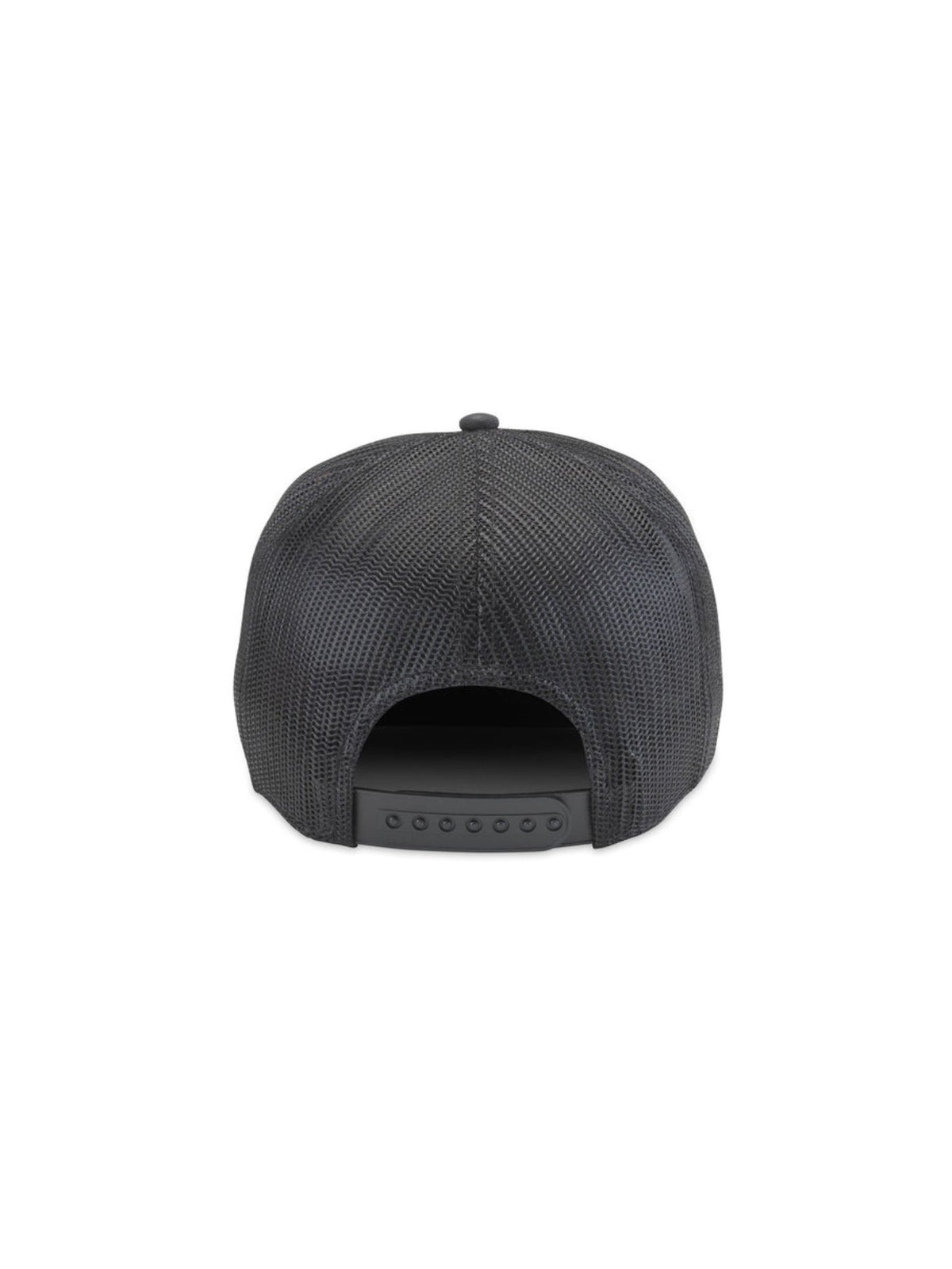 American Needle Radler Hat Willie Nelson Black Ivory