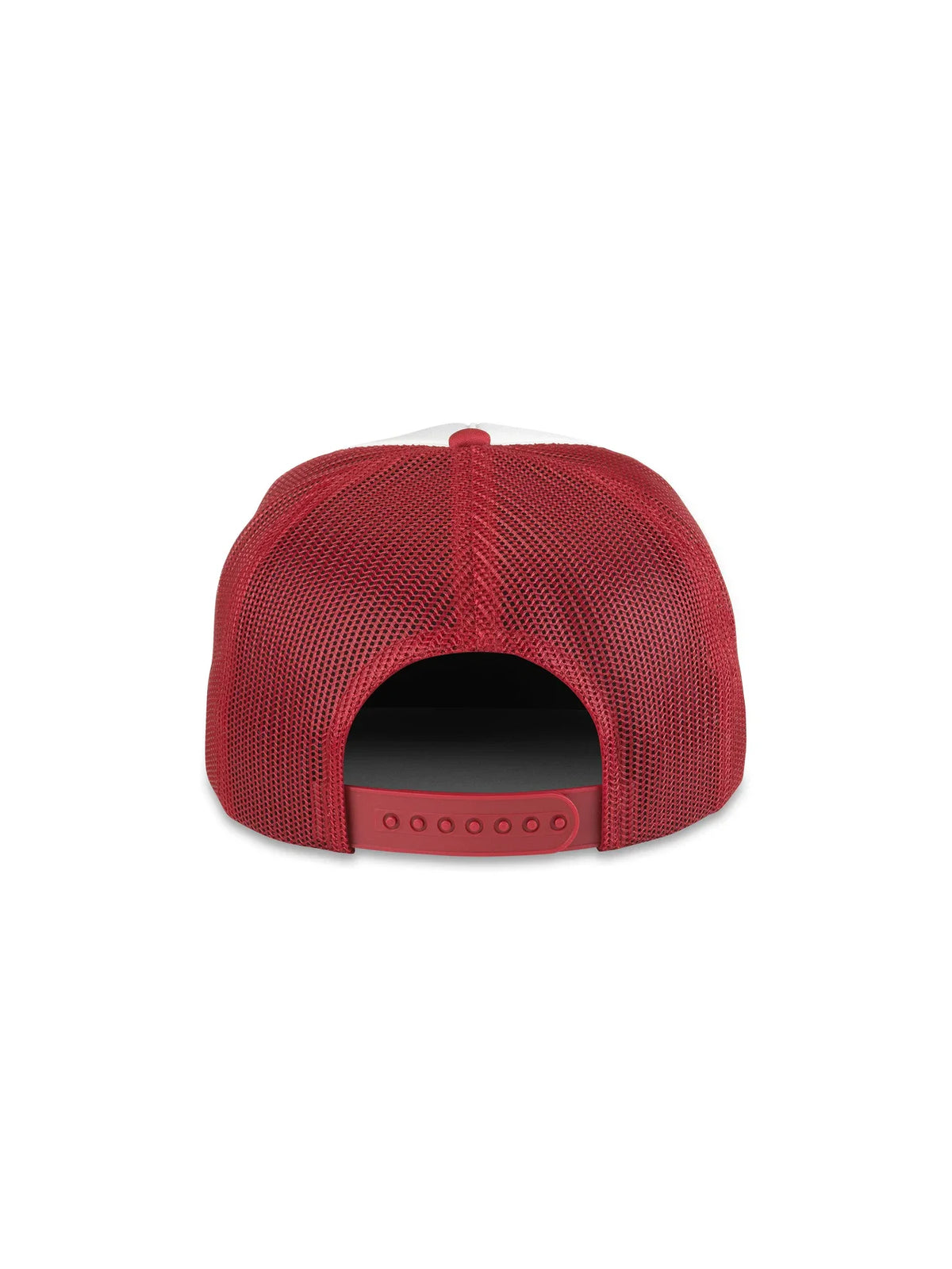 American Needle Roscoe Iconic Foamy Hat Coors Red Ivory