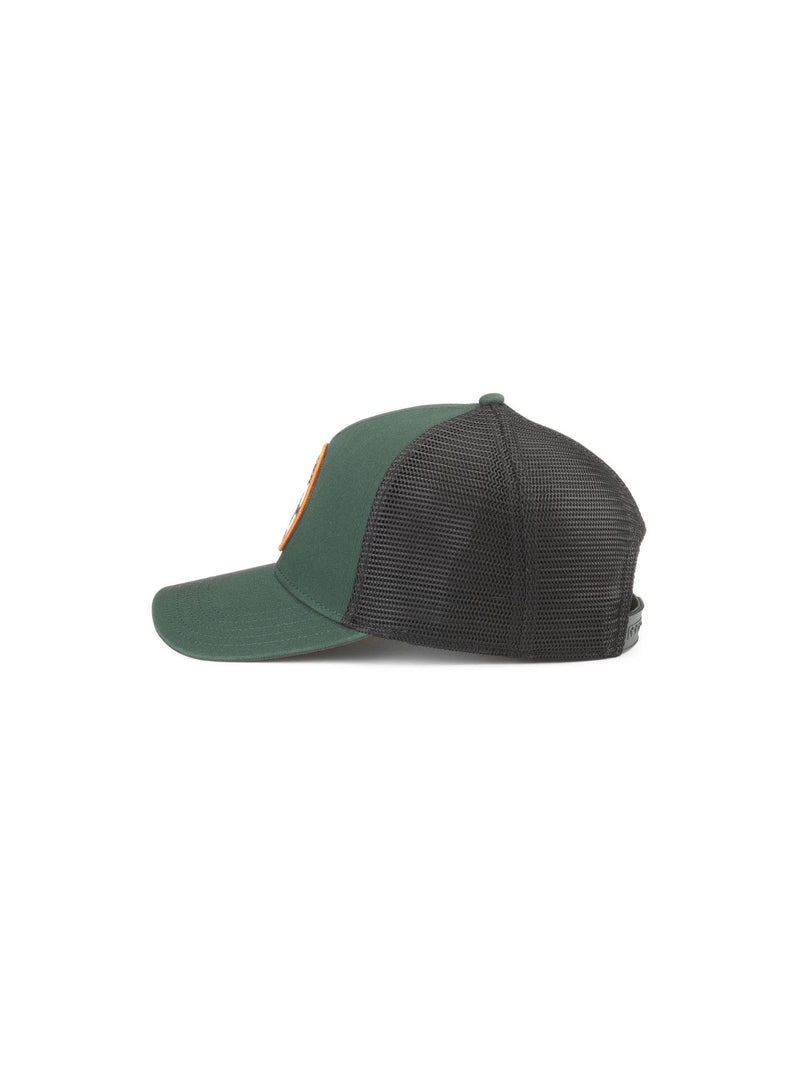 American Needle Valin Hat Smokey Bear Black Bottle