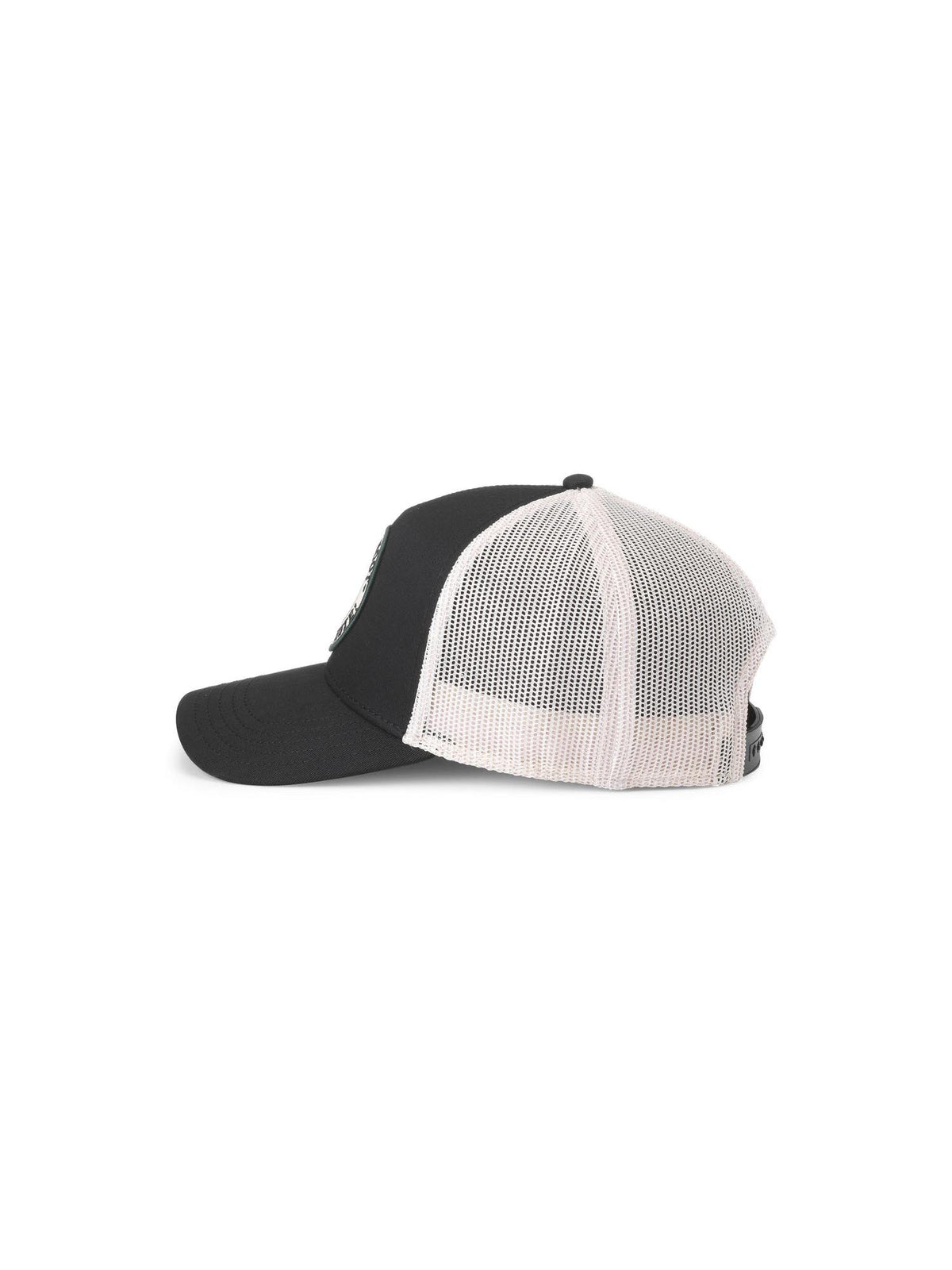 American Needle Valin Hat Woodsy Owl Ivory Black