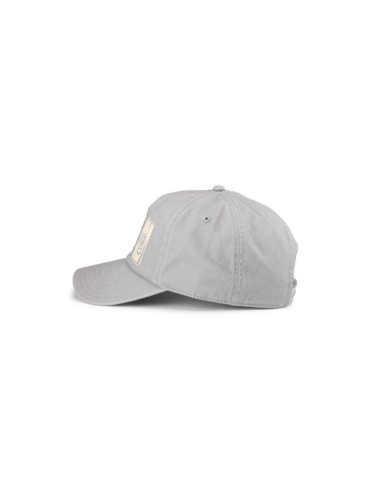 American Needle Walker Hat Diet Coke Light Gray