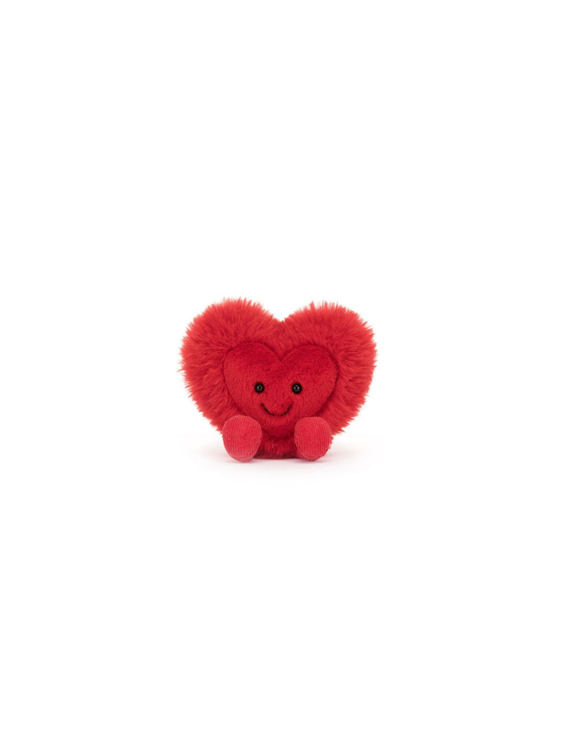 Jellycat Amuseables Beatie Heart: Little