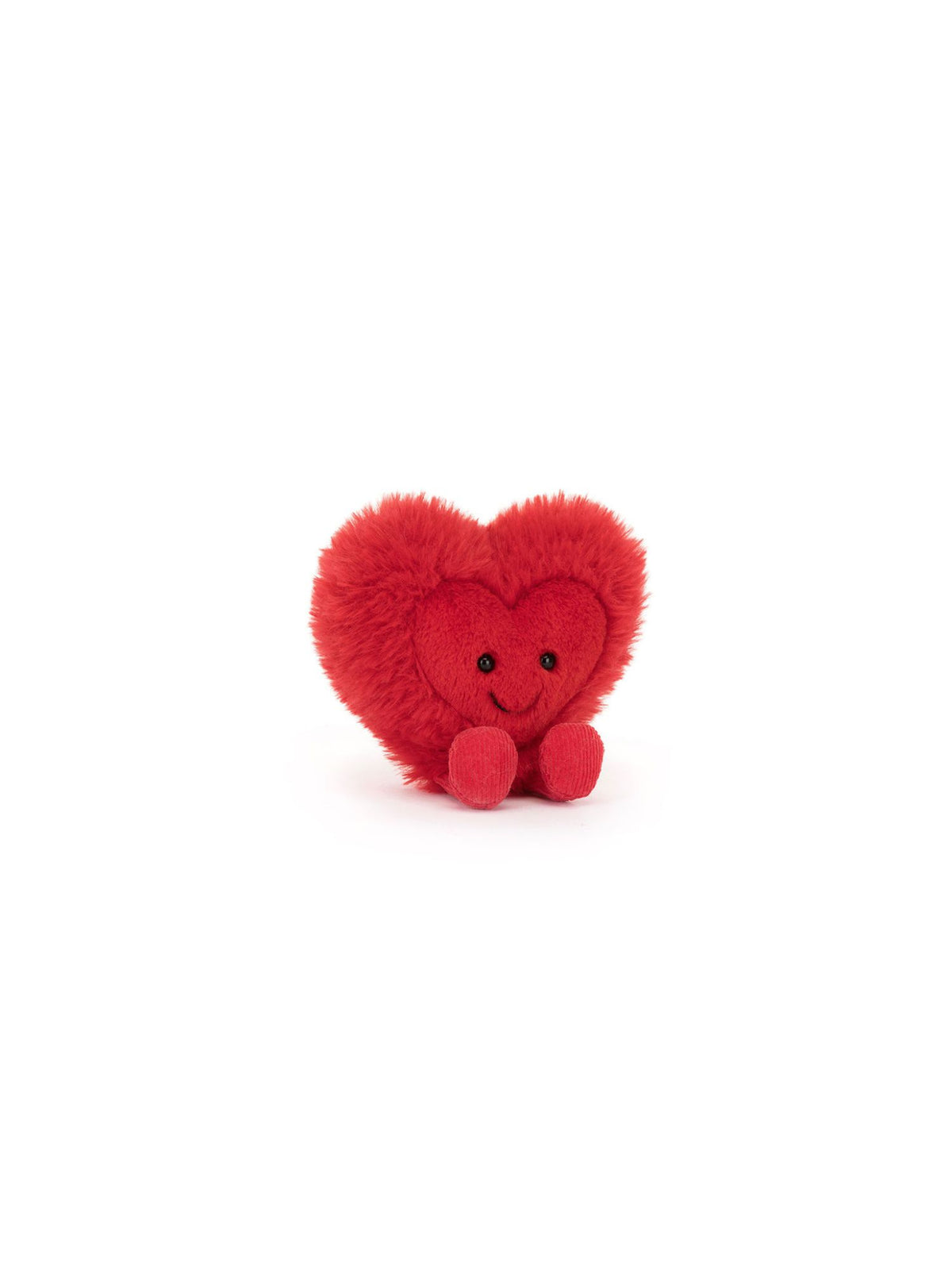 Jellycat Amuseables Beatie Heart: Little