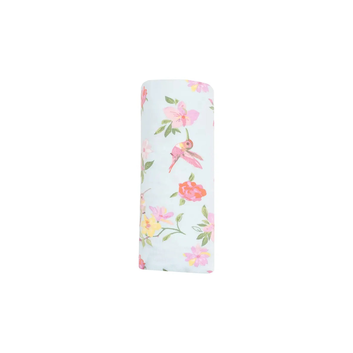 Angel Dear Bamboo Swaddle Blanket Cute Hummingbird