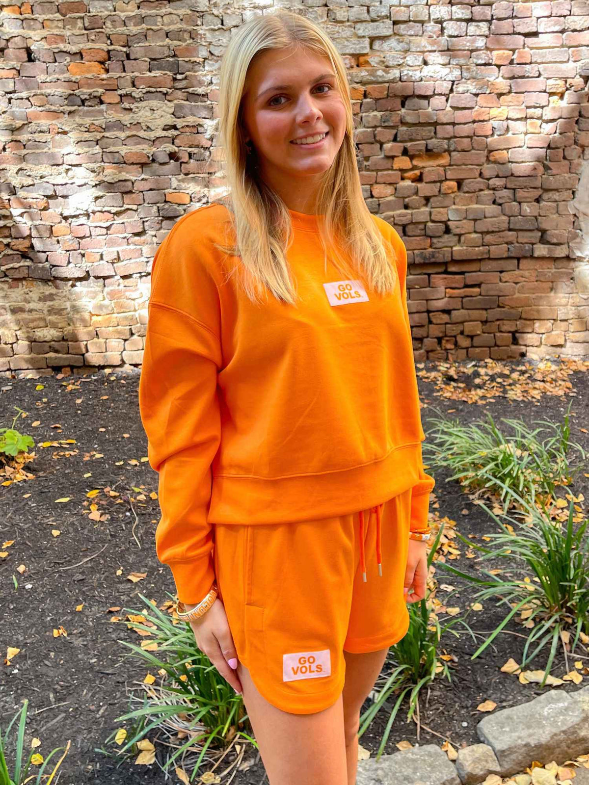 The Ava Airy CrewNeck
