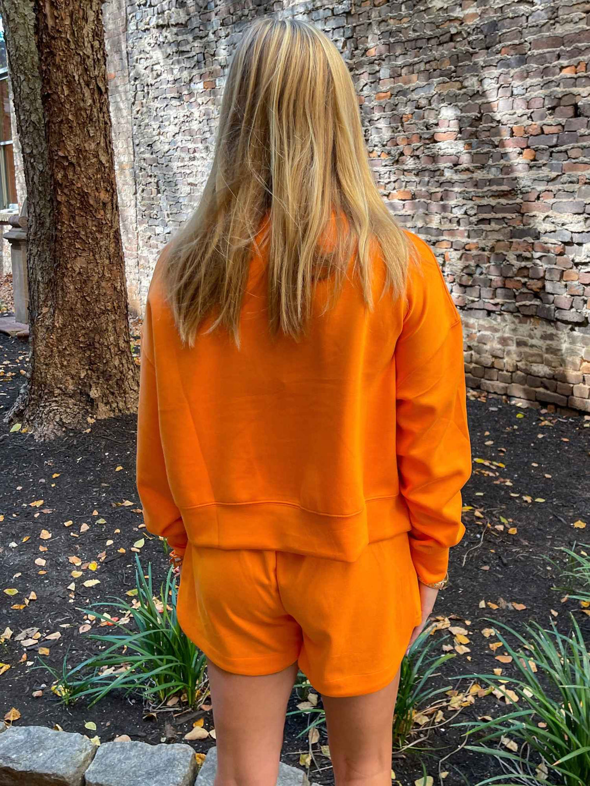 The Ava Airy CrewNeck