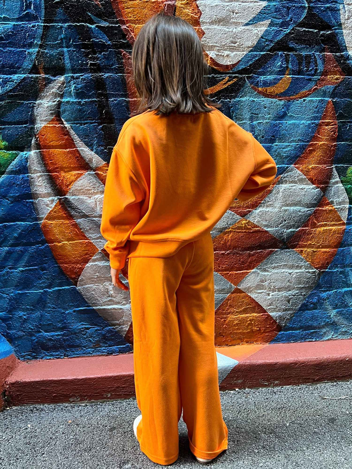 Kids: Ava Airy Pants Go Vols