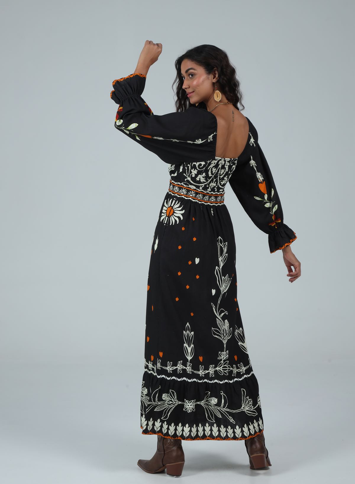 Sofia Maxi Dress