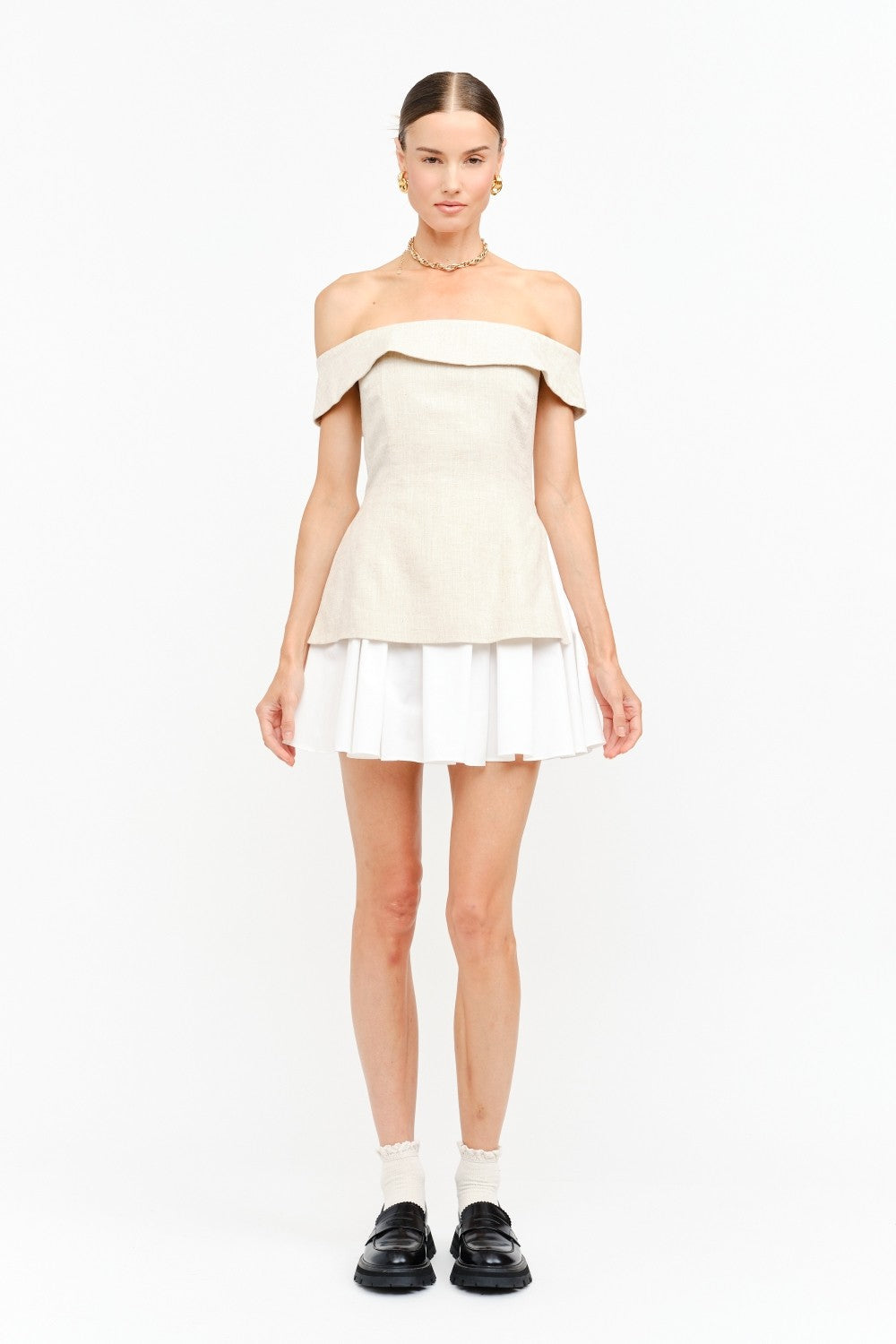 Valerie Mini Dress