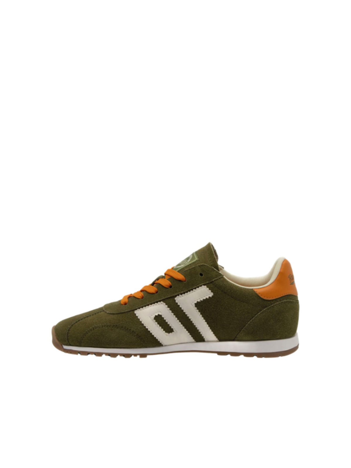 BACK 70 Asian W26 Vintage Sneaker army butter