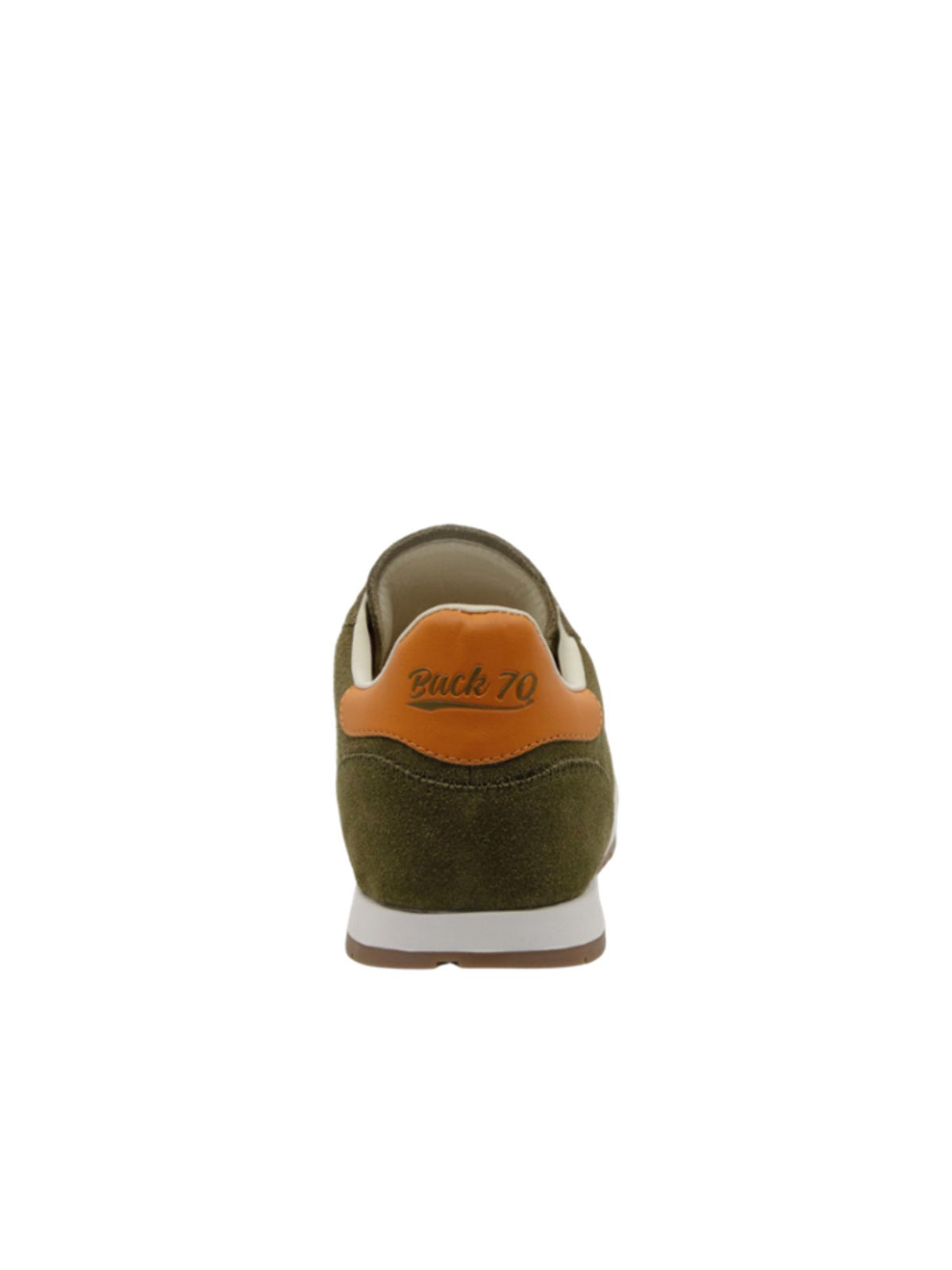 BACK 70 Asian W26 Vintage Sneaker army butter