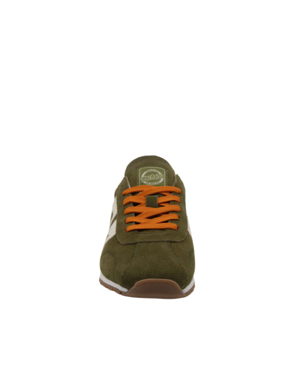 BACK 70 Asian W26 Vintage Sneaker army butter