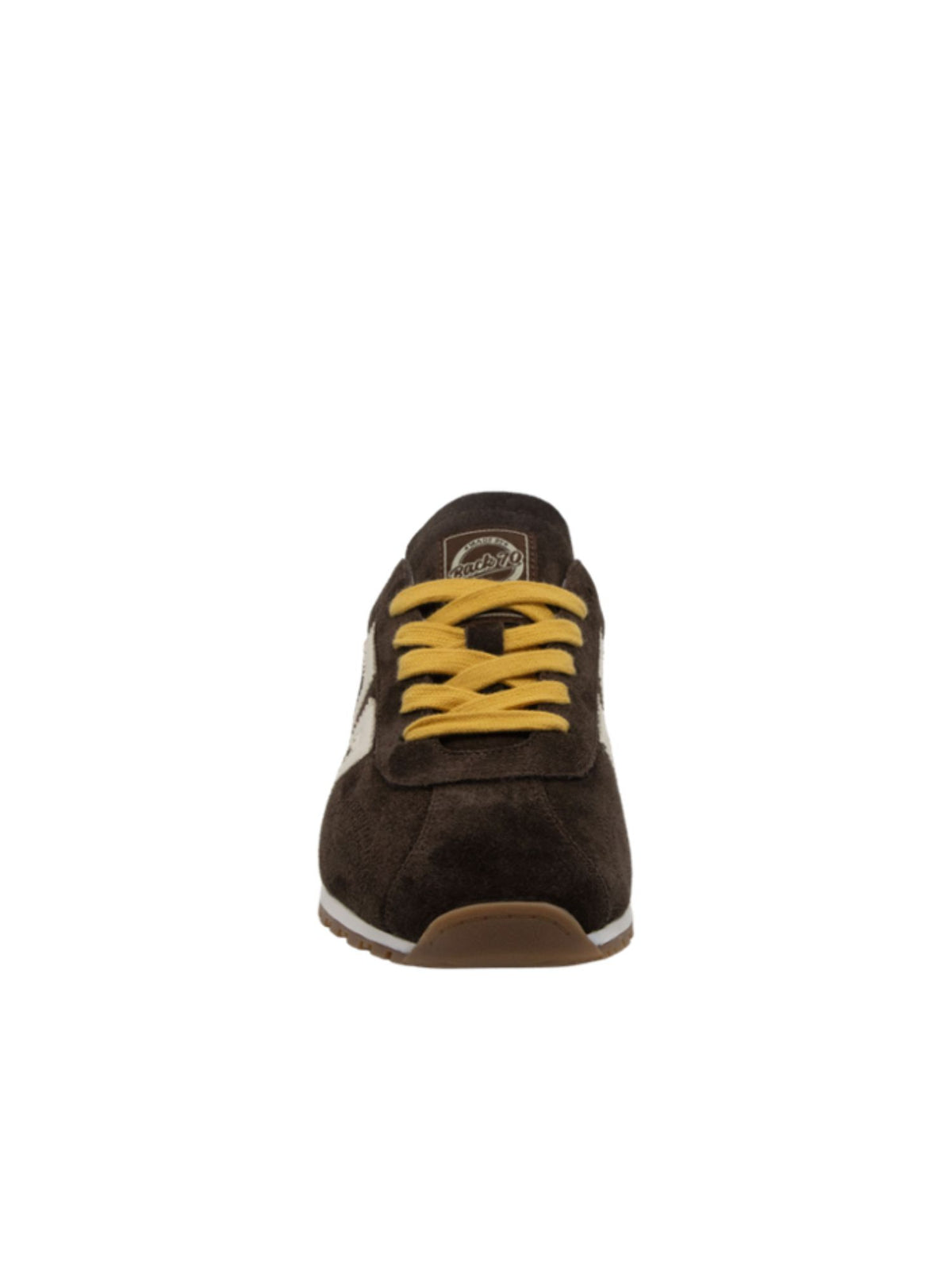 BACK 70 Asian W26 Vintage Sneaker coffee butter