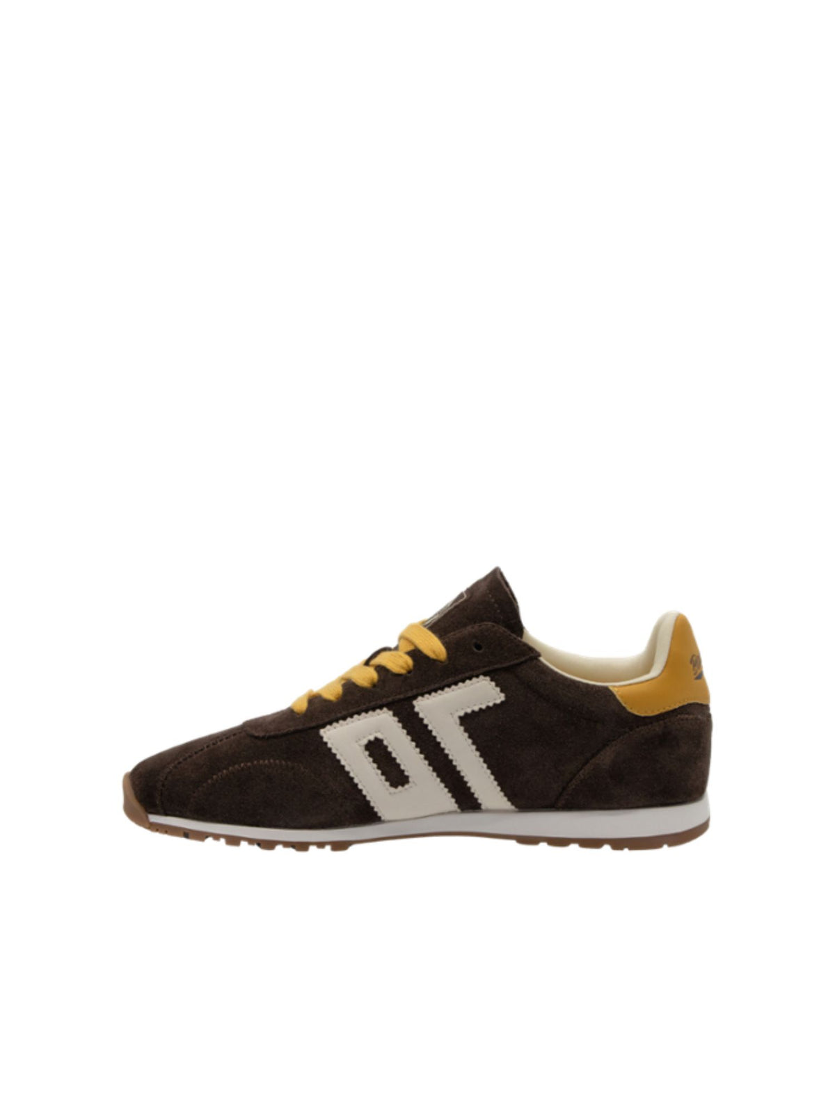 BACK 70 Asian W26 Vintage Sneaker coffee butter