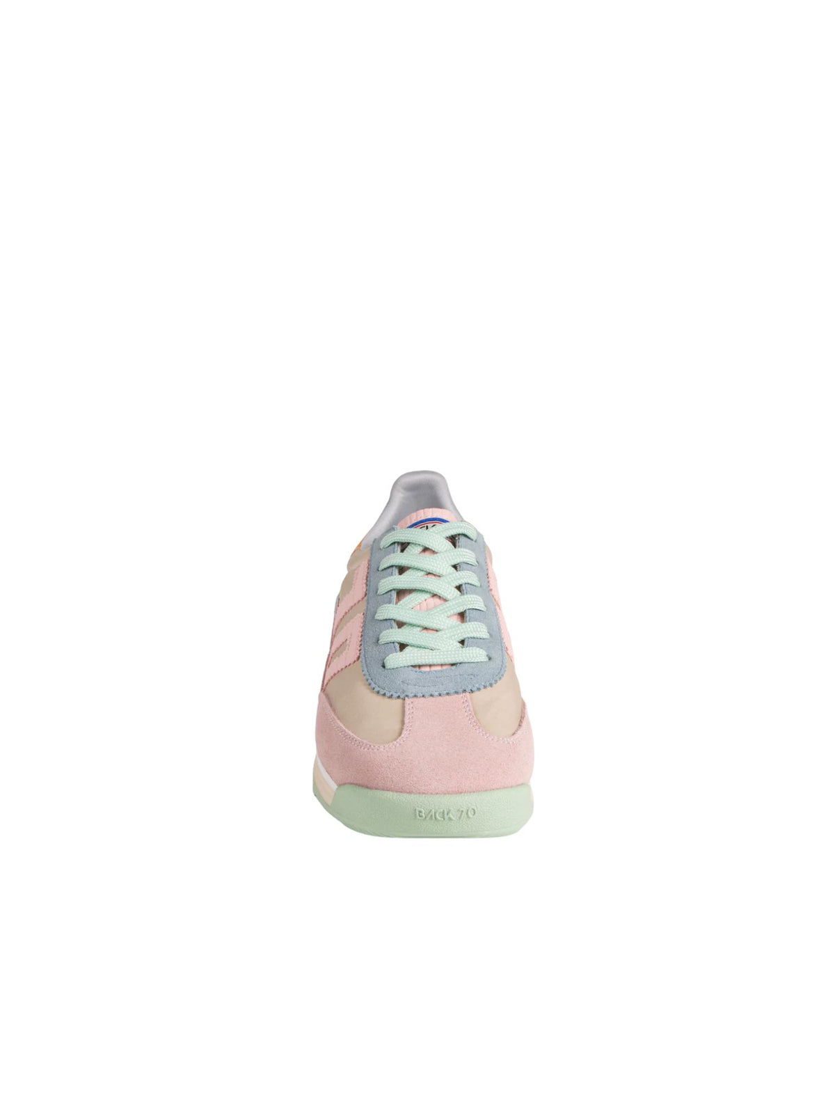 BACK 70 Barkley Jogger Sneaker in pink green 