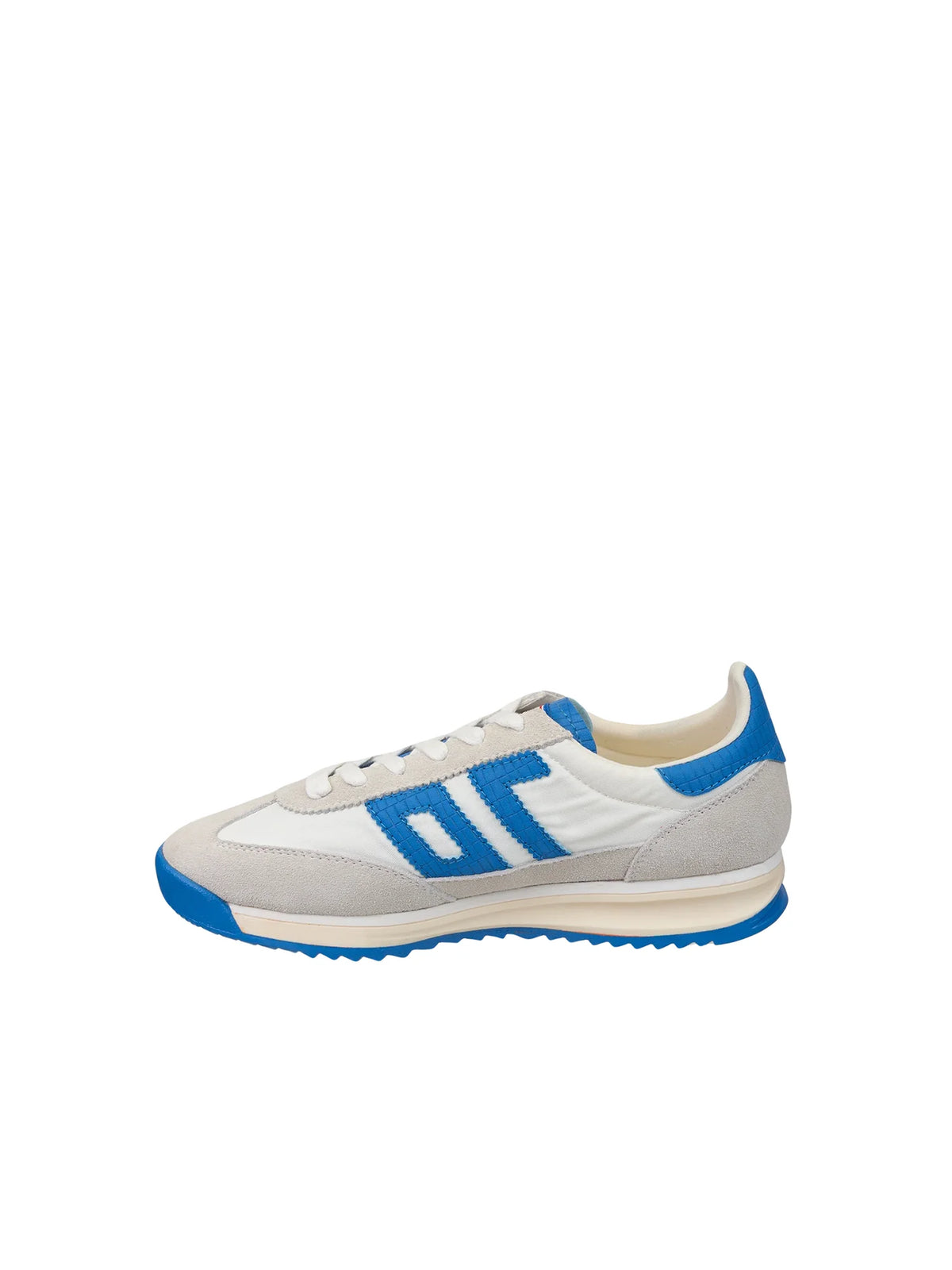 BACK 70 Barkley Jogger Sneaker White French Blue