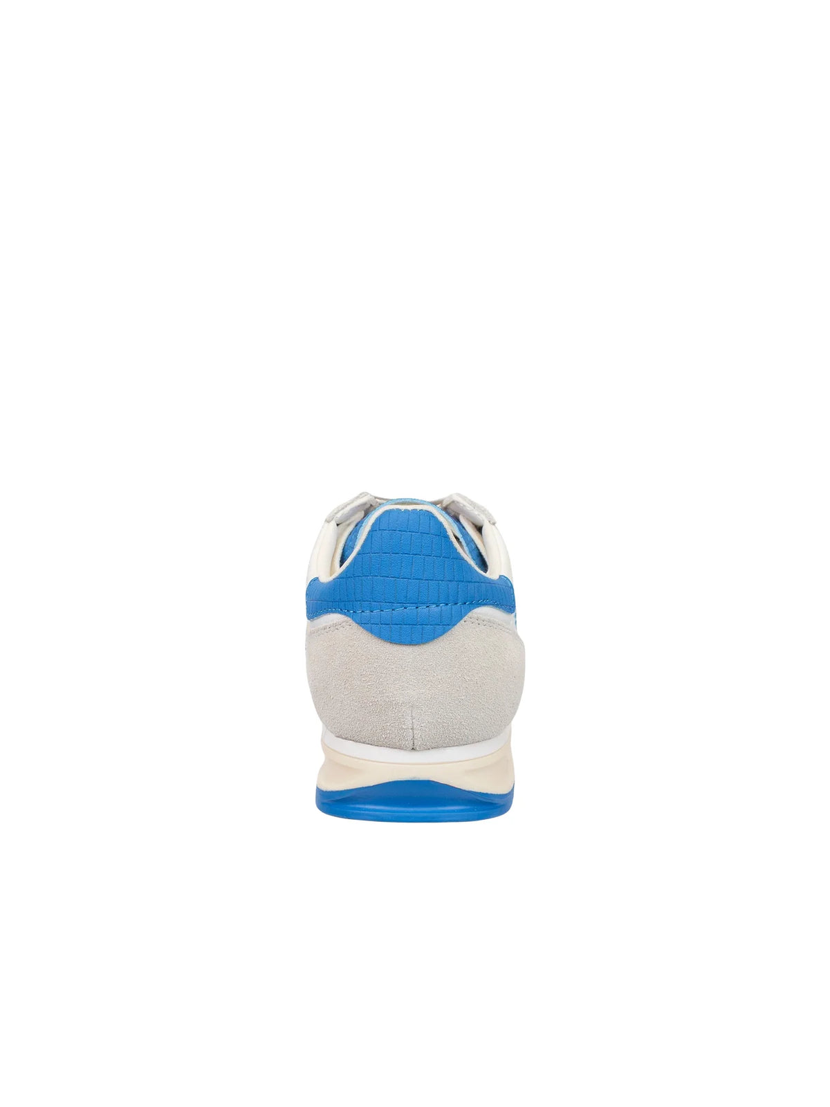 BACK 70 Barkley Jogger Sneaker White French Blue
