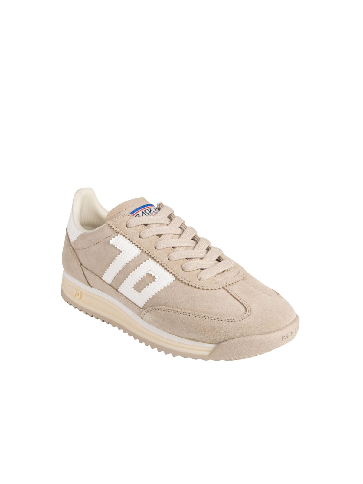 BACK 70 Barkley Strike Sneaker in sand 