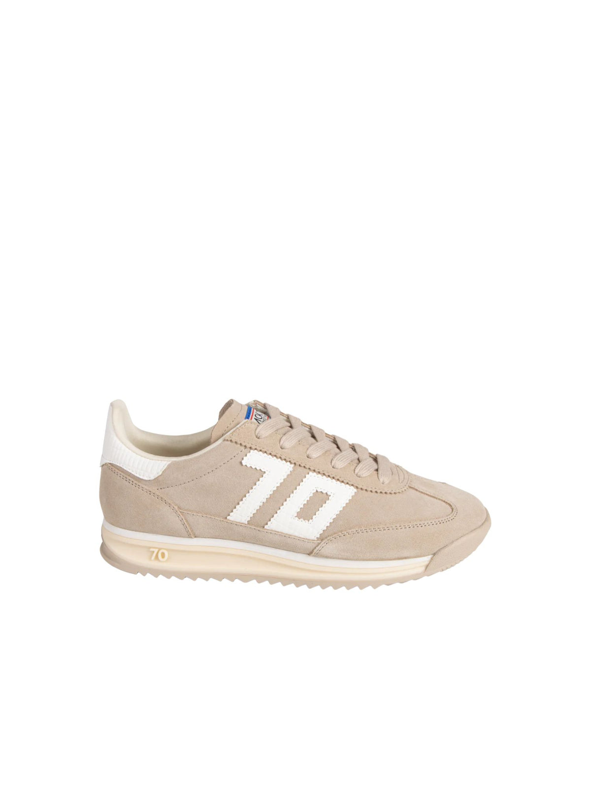 BACK 70 Barkley Strike Sneaker in sand 