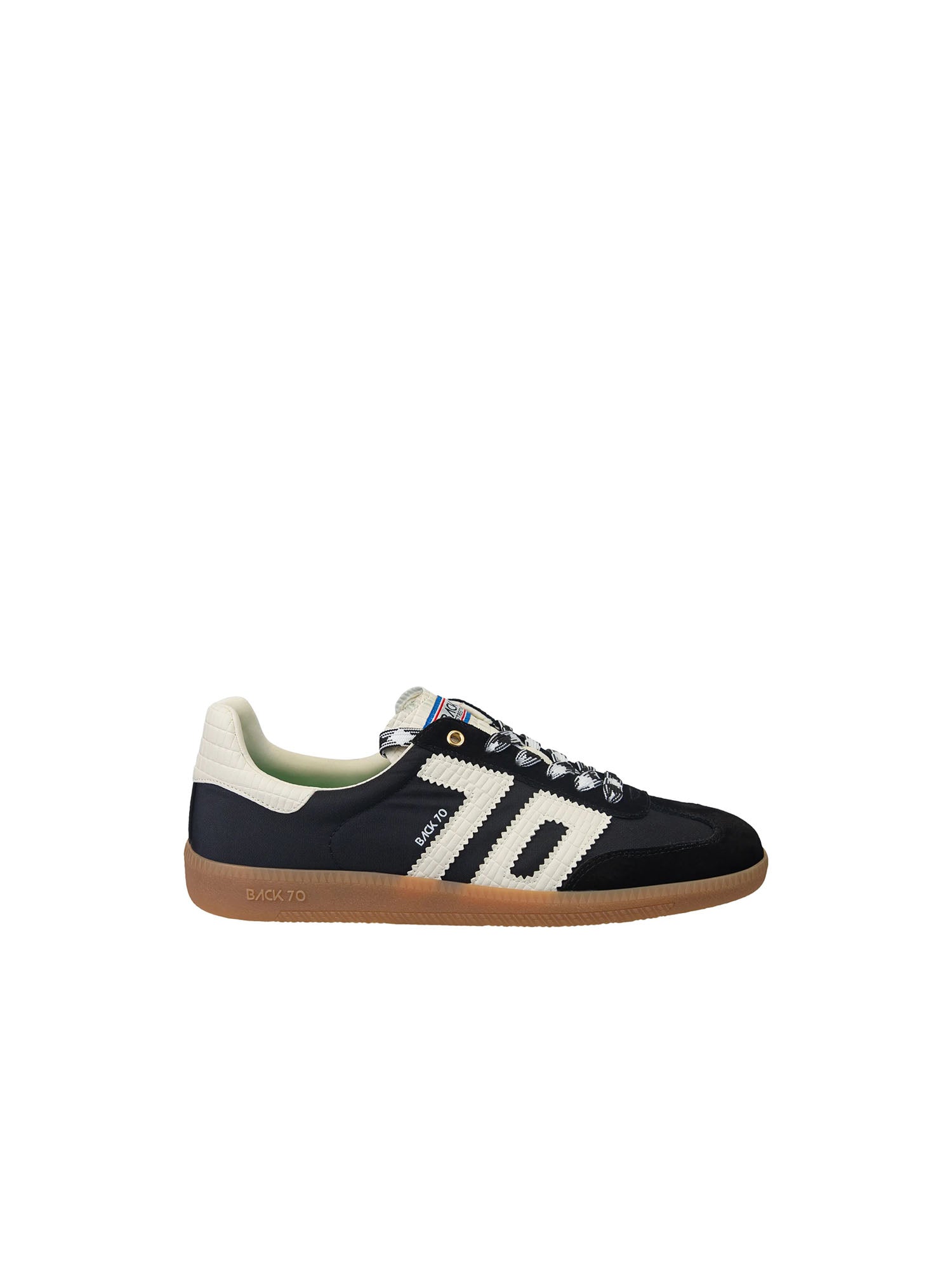 BACK 70 Ghost Sneaker – Bliss