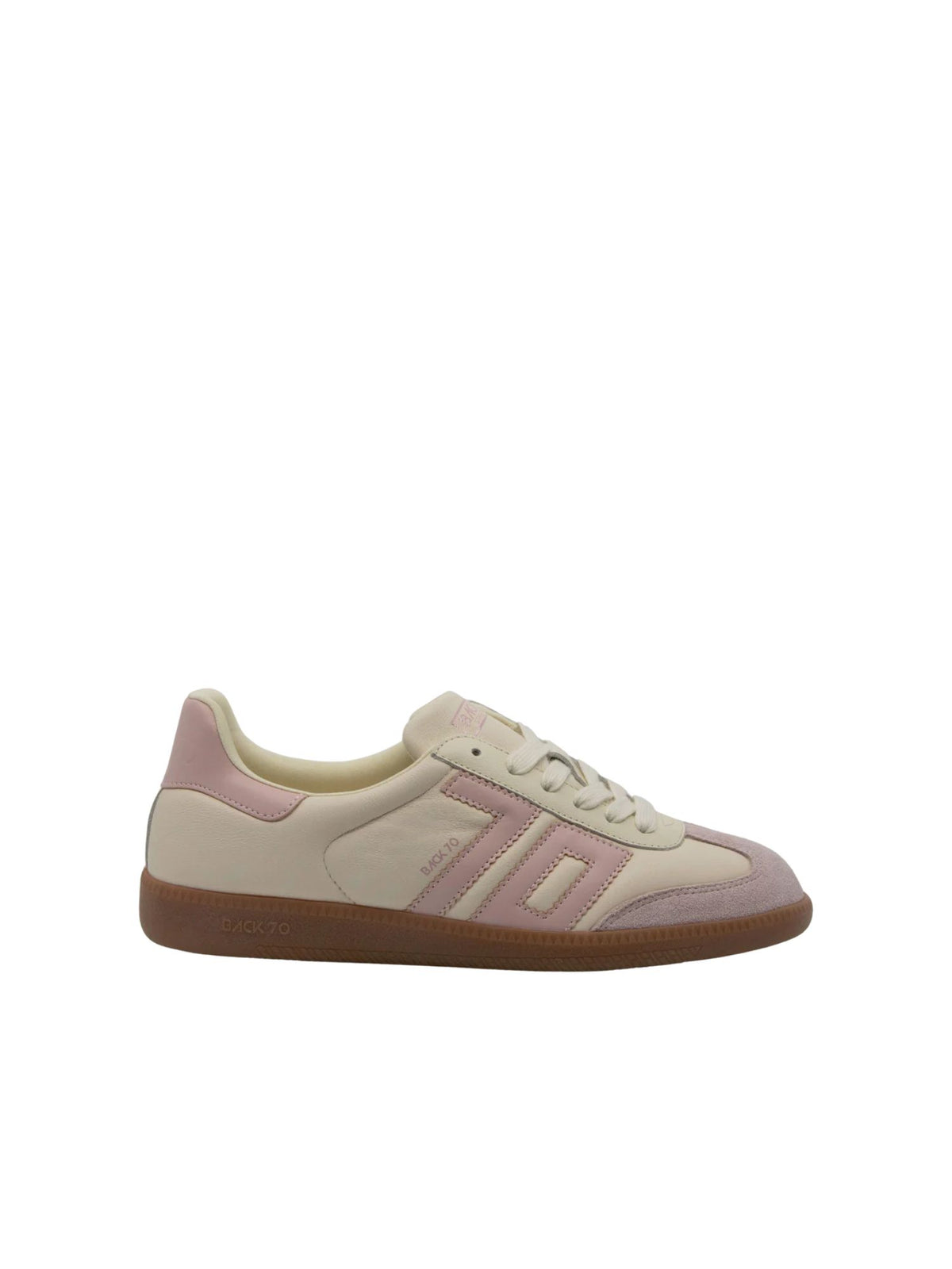 BACK 70 Cloud D26 Sneaker butter nude