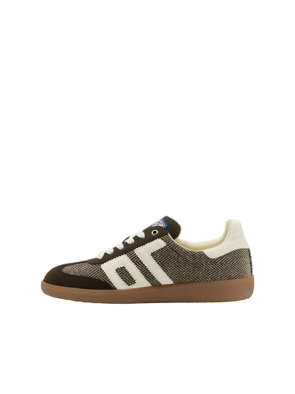 BACK 70 Cloud F Sneaker in coffee milk 