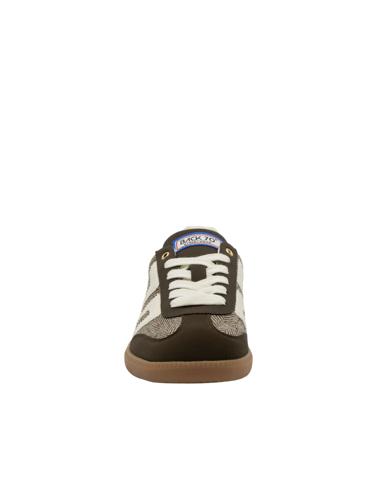 BACK 70 Cloud F Sneaker in coffee milk 