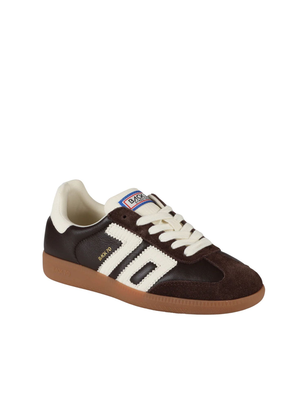 BACK 70 Cloud NC Sneakers in coffee milk 