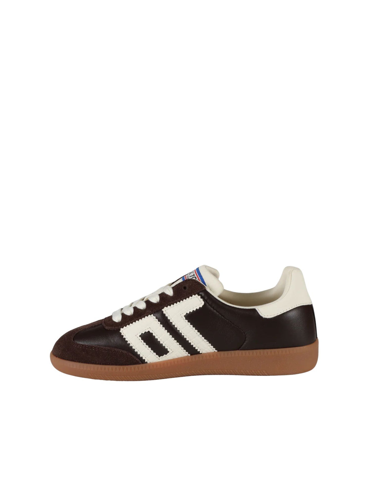 BACK 70 Cloud NC Sneakers in coffee milk 