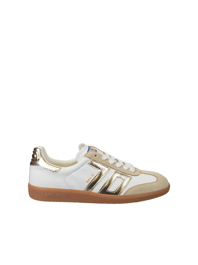 BACK 70 Cloud Sneaker in Beige